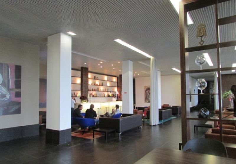Executive Hotel Samba Luanda Dış mekan fotoğraf