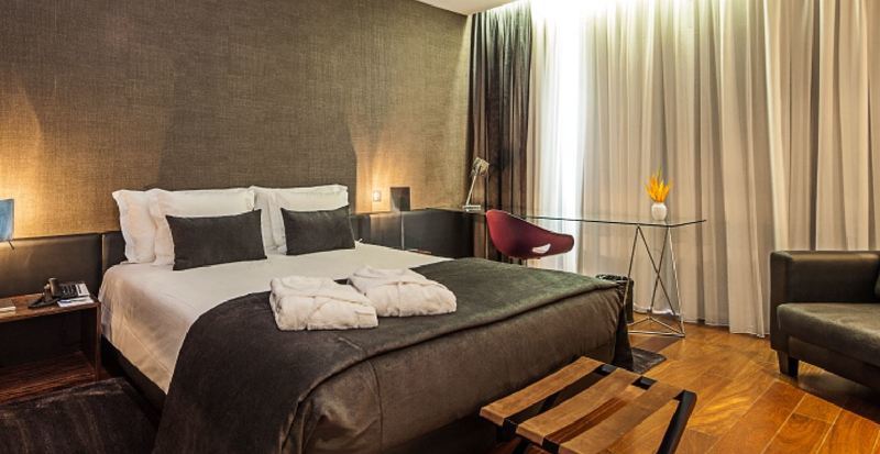 Executive Hotel Samba Luanda Dış mekan fotoğraf