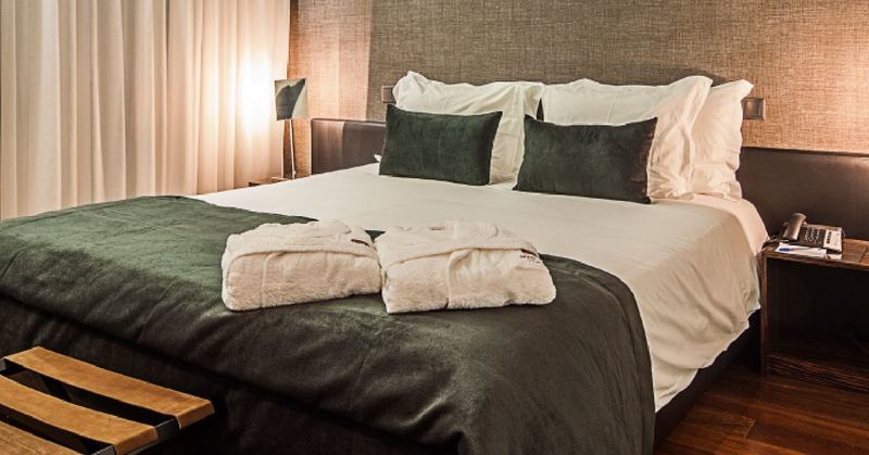Executive Hotel Samba Luanda Dış mekan fotoğraf