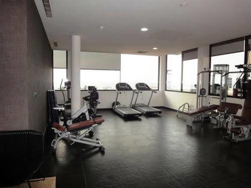 Executive Hotel Samba Luanda Dış mekan fotoğraf
