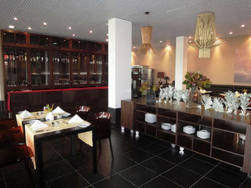 Executive Hotel Samba Luanda Dış mekan fotoğraf