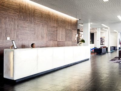 Executive Hotel Samba Luanda Dış mekan fotoğraf